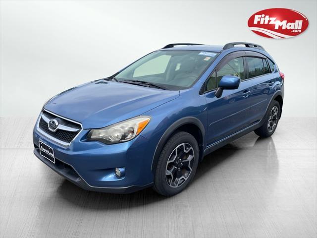 used 2014 Subaru XV Crosstrek car, priced at $9,900