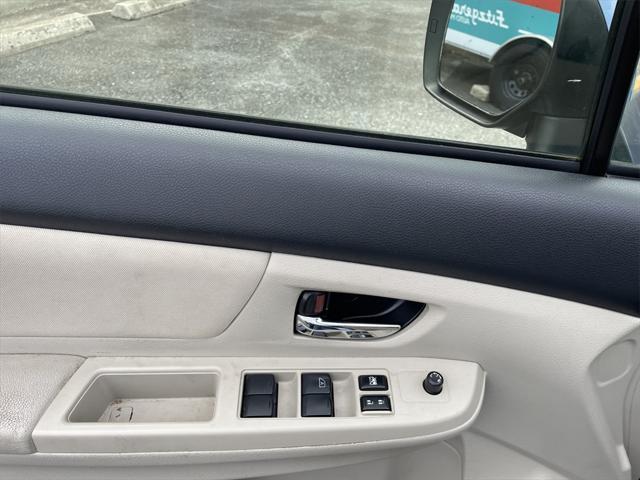 used 2014 Subaru XV Crosstrek car, priced at $9,900