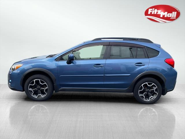 used 2014 Subaru XV Crosstrek car, priced at $9,900
