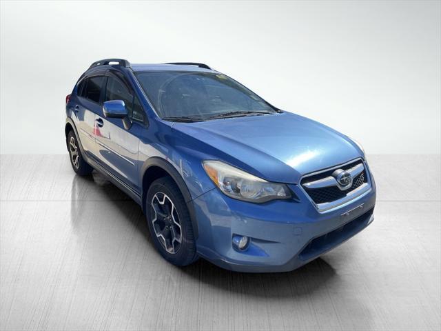 used 2014 Subaru XV Crosstrek car, priced at $10,200