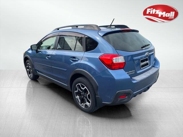 used 2014 Subaru XV Crosstrek car, priced at $9,900