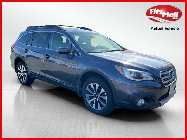 used 2016 Subaru Outback car, priced at $4,600