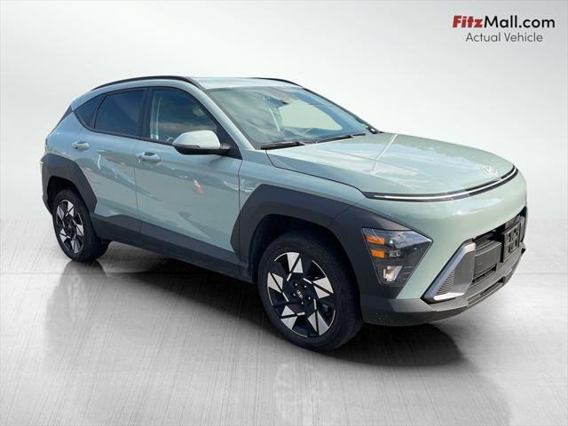 used 2025 Hyundai Kona car, priced at $24,400