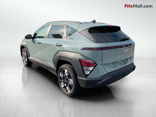 used 2025 Hyundai Kona car, priced at $24,400