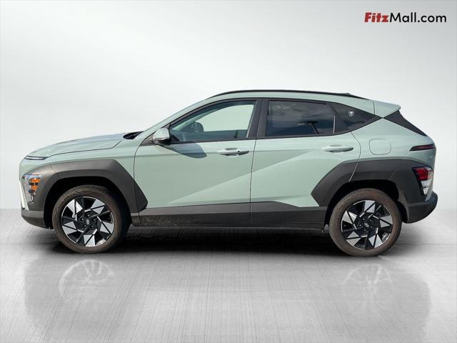 used 2025 Hyundai Kona car, priced at $24,400