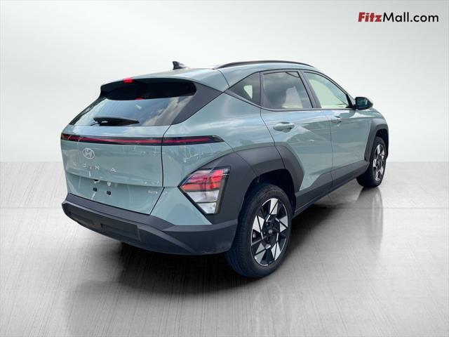 used 2025 Hyundai Kona car, priced at $24,400