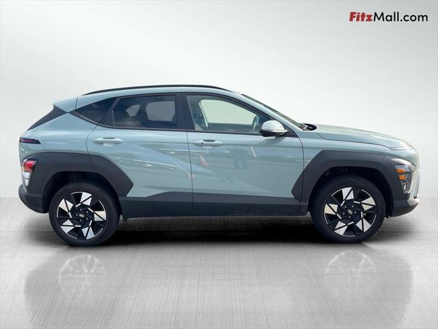 used 2025 Hyundai Kona car, priced at $24,400