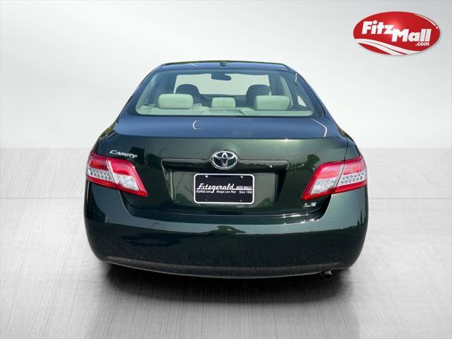 used 2011 Toyota Camry car, priced at $5,100