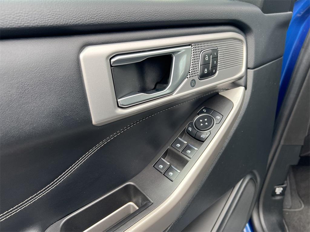 used 2023 Ford Explorer car, priced at $32,900
