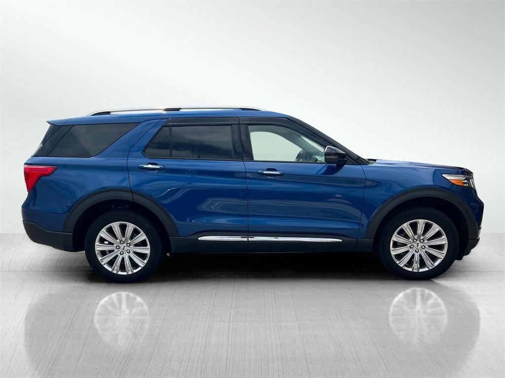 used 2023 Ford Explorer car, priced at $32,900