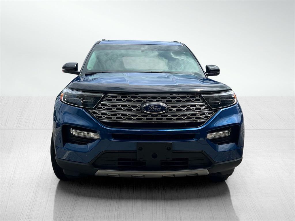 used 2023 Ford Explorer car, priced at $32,900