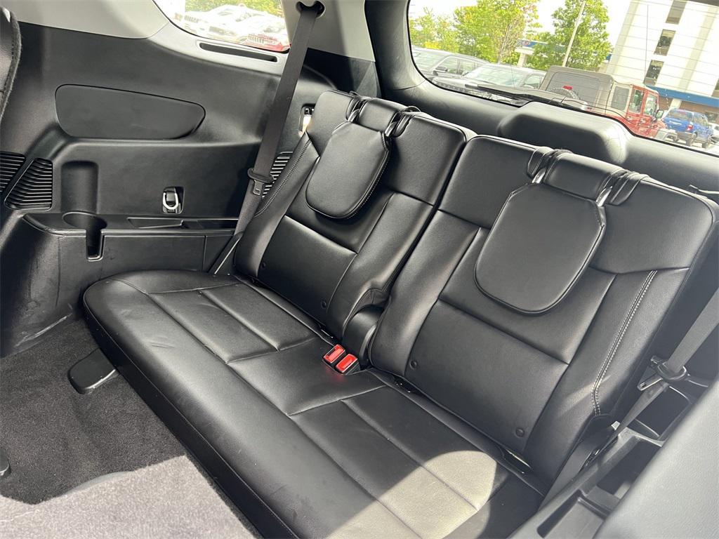 used 2023 Ford Explorer car, priced at $32,900