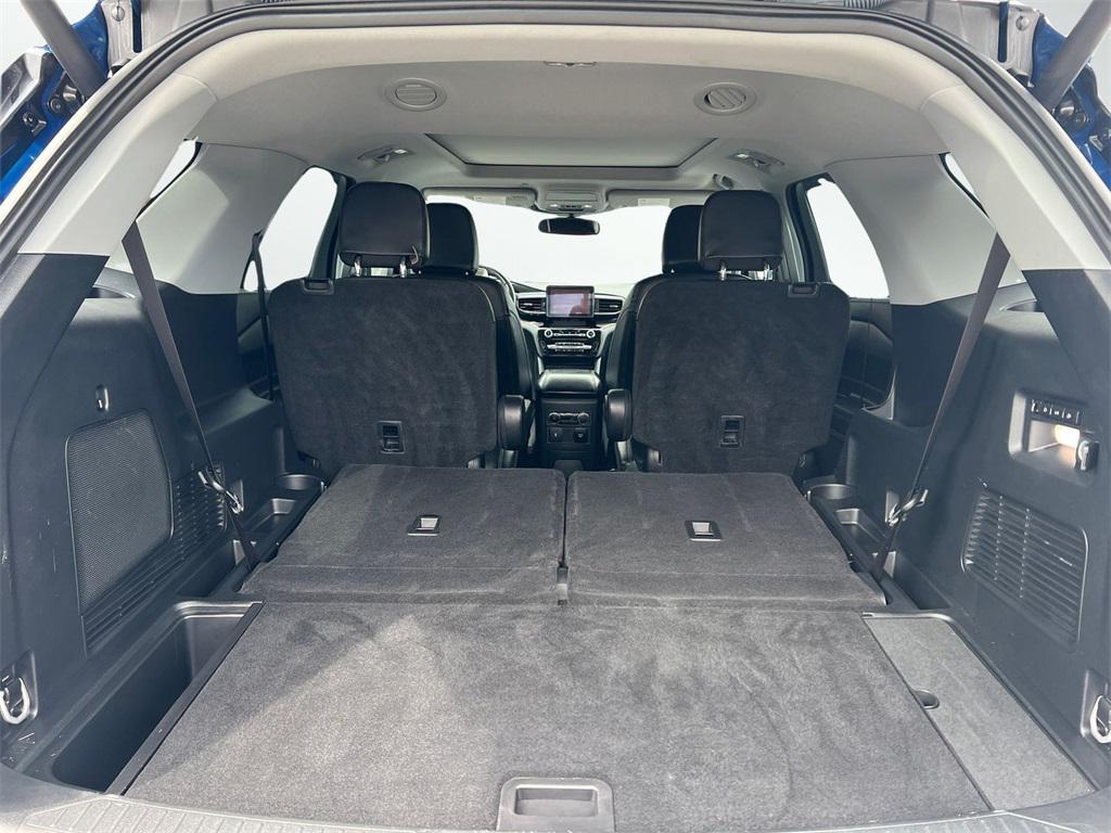 used 2023 Ford Explorer car, priced at $32,900