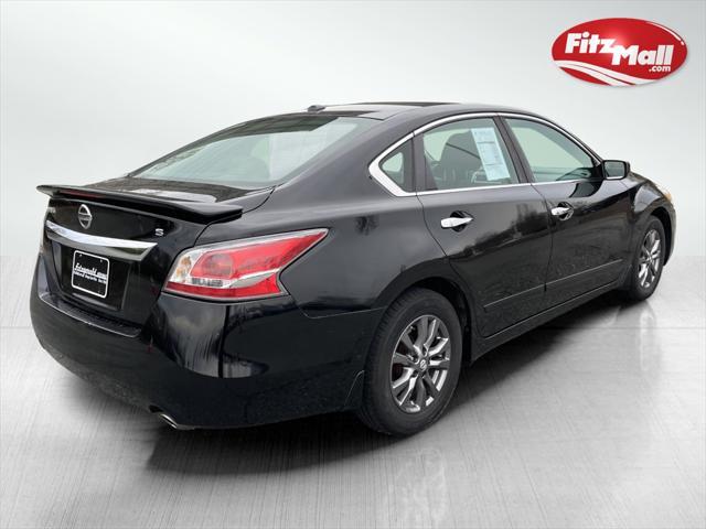 used 2015 Nissan Altima car, priced at $5,800