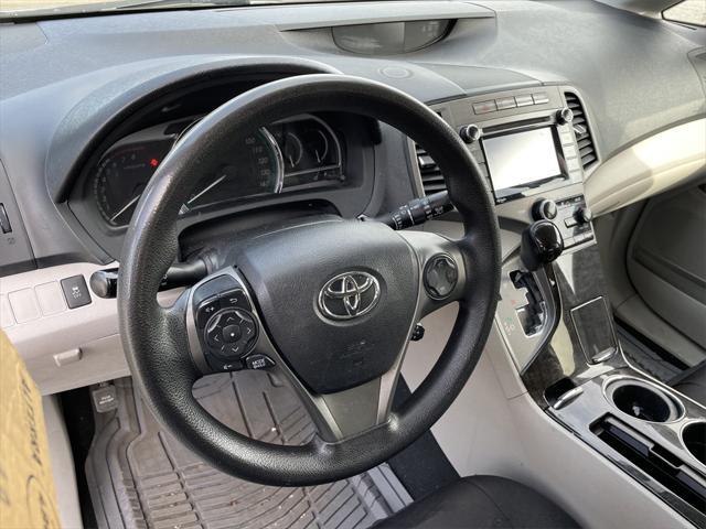 used 2015 Toyota Venza car, priced at $11,400