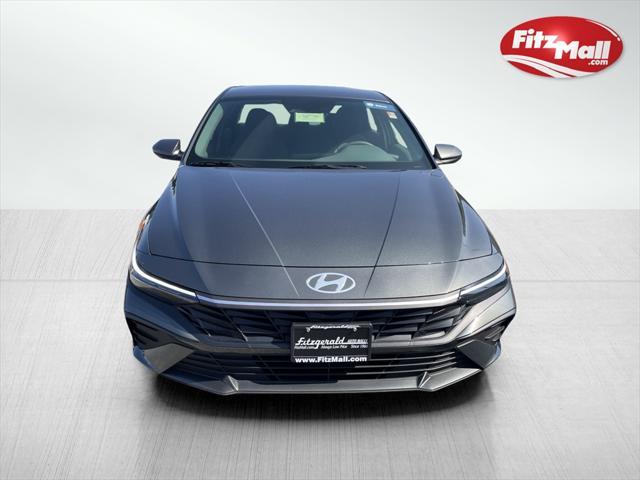 used 2024 Hyundai Elantra car, priced at $21,800