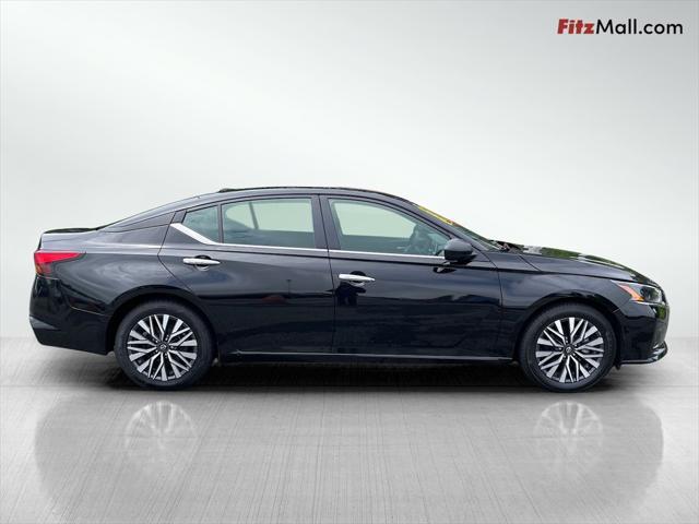 used 2024 Nissan Altima car, priced at $19,700
