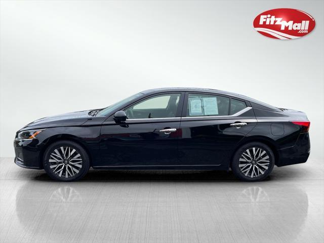 used 2024 Nissan Altima car, priced at $20,300