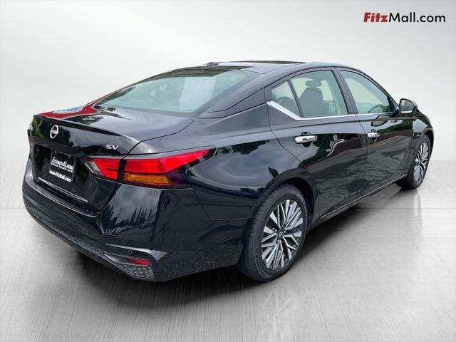 used 2024 Nissan Altima car, priced at $19,700