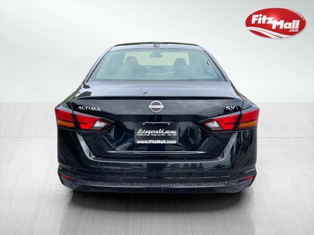 used 2024 Nissan Altima car, priced at $20,300