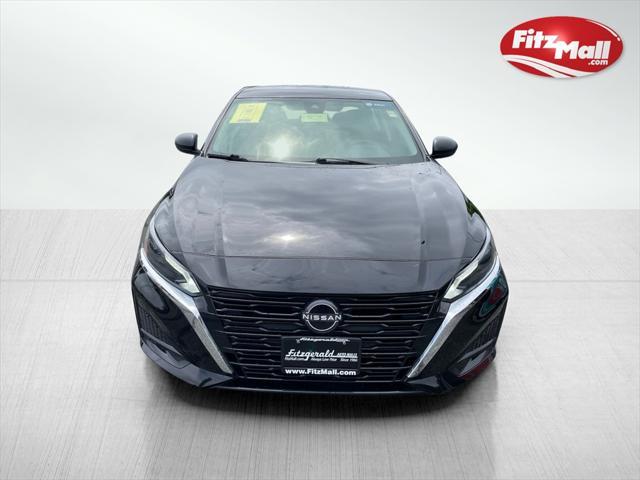 used 2024 Nissan Altima car, priced at $20,300
