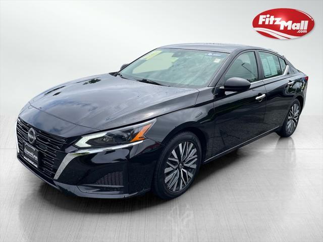 used 2024 Nissan Altima car, priced at $20,300