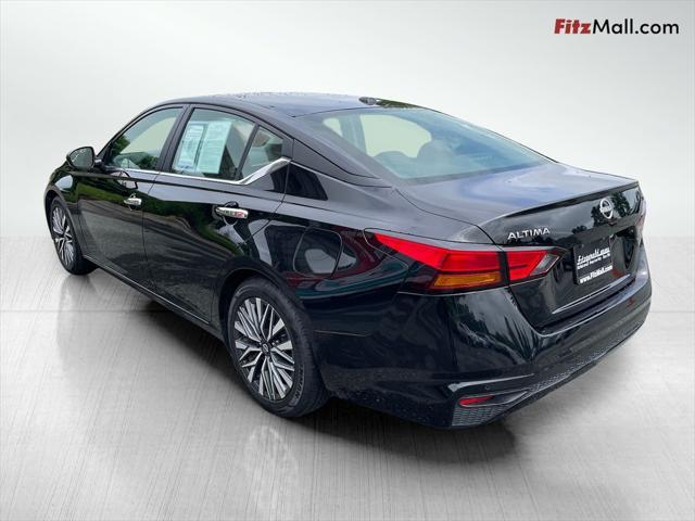 used 2024 Nissan Altima car, priced at $19,700