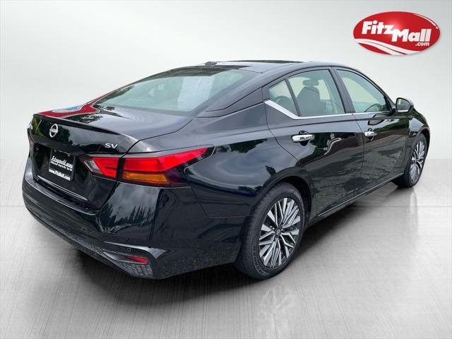 used 2024 Nissan Altima car, priced at $20,300