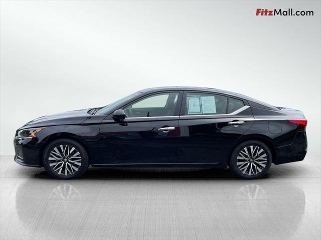 used 2024 Nissan Altima car, priced at $19,700
