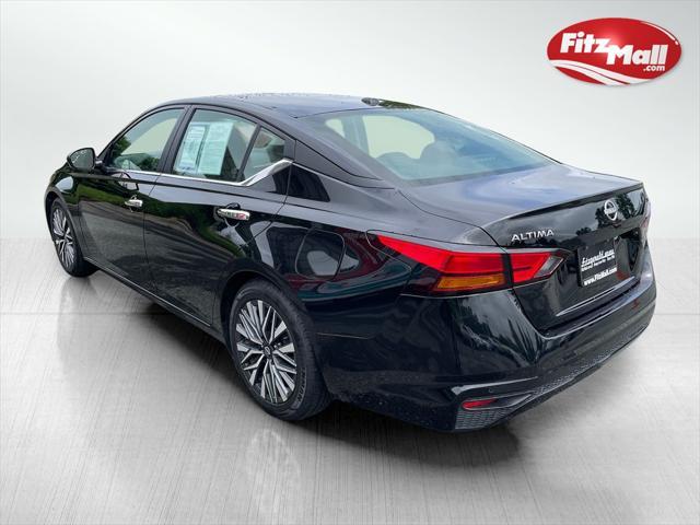 used 2024 Nissan Altima car, priced at $20,300