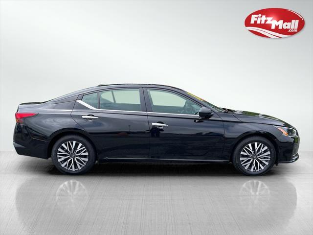 used 2024 Nissan Altima car, priced at $20,300