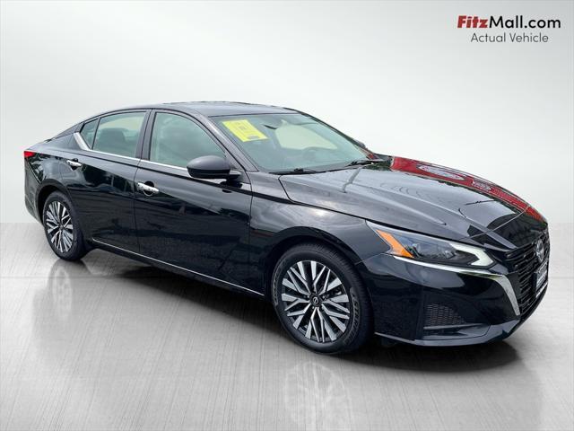 used 2024 Nissan Altima car, priced at $19,700