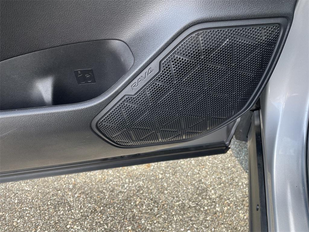 used 2024 Toyota RAV4 Hybrid car, priced at $32,000