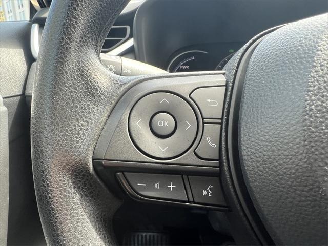 used 2024 Toyota RAV4 Hybrid car, priced at $32,900