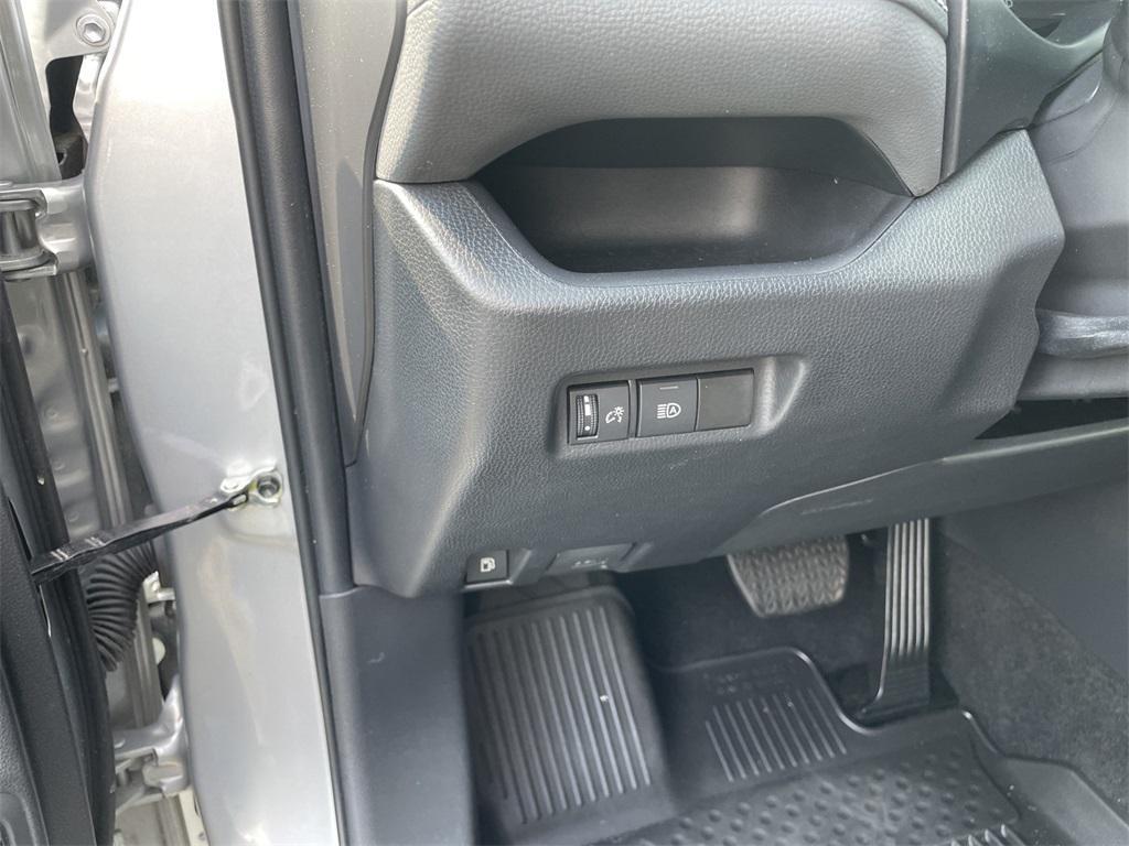 used 2024 Toyota RAV4 Hybrid car, priced at $32,000