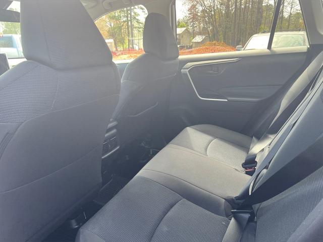 used 2024 Toyota RAV4 Hybrid car, priced at $32,900