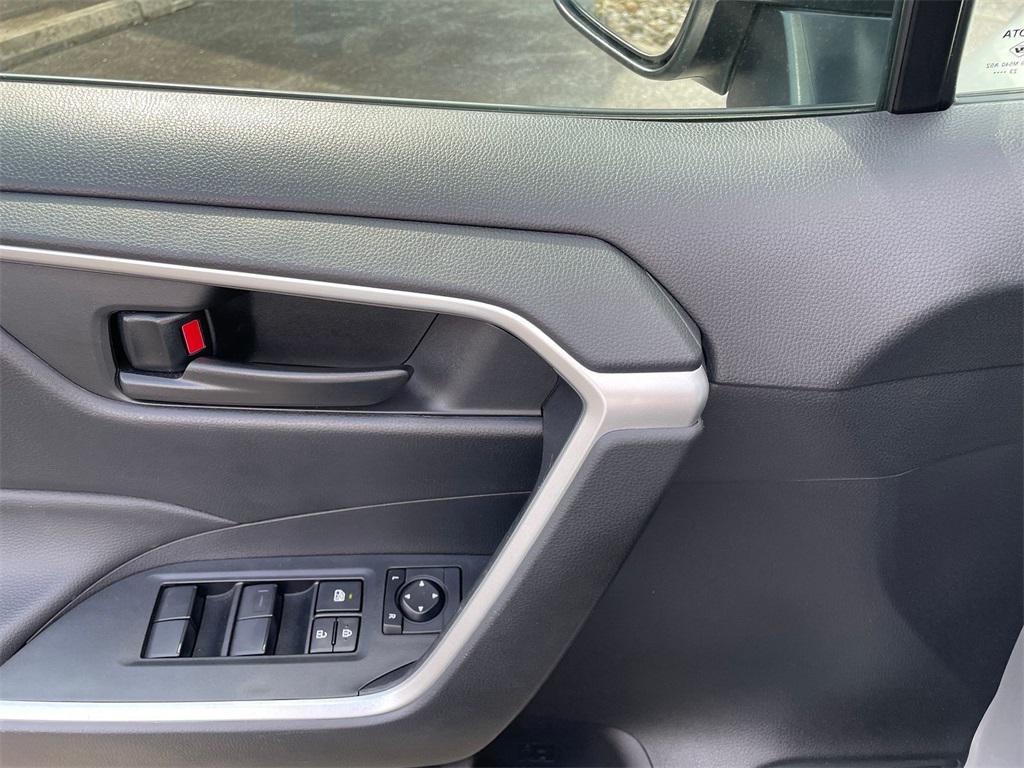 used 2024 Toyota RAV4 Hybrid car, priced at $32,000