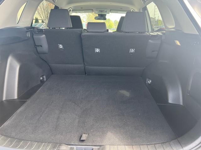 used 2024 Toyota RAV4 Hybrid car, priced at $32,900