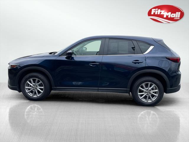 used 2023 Mazda CX-5 car, priced at $23,800