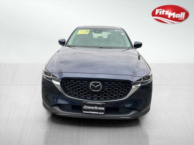 used 2023 Mazda CX-5 car, priced at $23,800