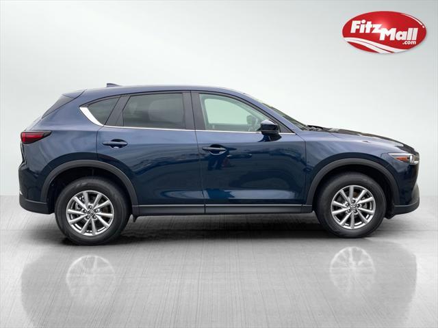 used 2023 Mazda CX-5 car, priced at $23,800