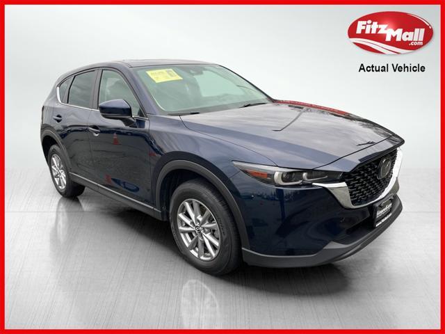 used 2023 Mazda CX-5 car, priced at $23,800