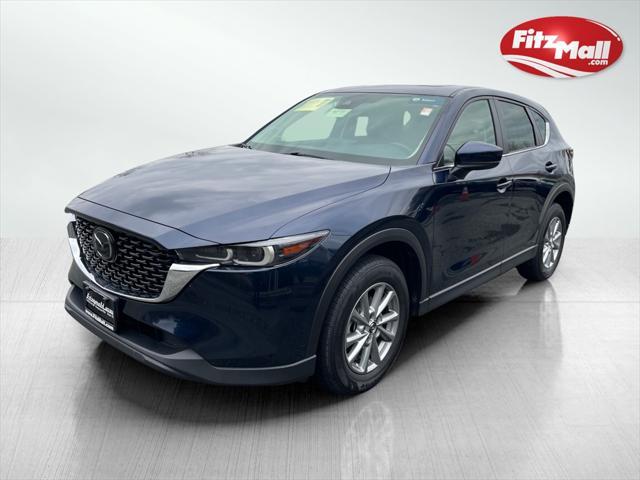 used 2023 Mazda CX-5 car, priced at $23,800