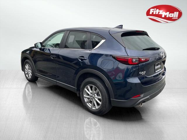 used 2023 Mazda CX-5 car, priced at $23,800