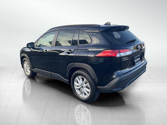 used 2022 Toyota Corolla Cross car, priced at $23,500
