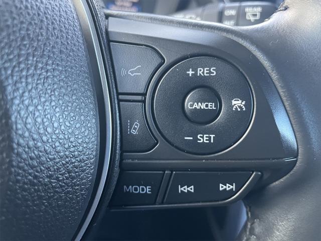 used 2022 Toyota Corolla Cross car, priced at $23,500