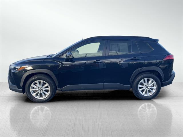 used 2022 Toyota Corolla Cross car, priced at $23,500