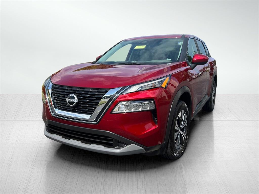 used 2023 Nissan Rogue car, priced at $22,900