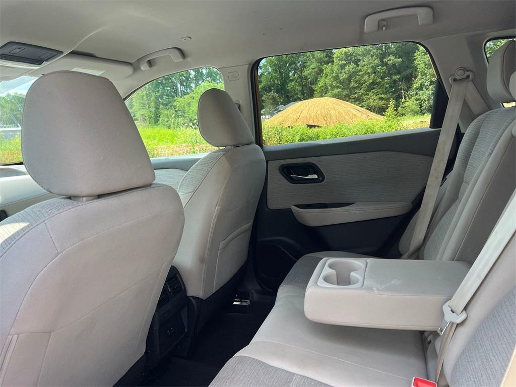 used 2023 Nissan Rogue car, priced at $22,900