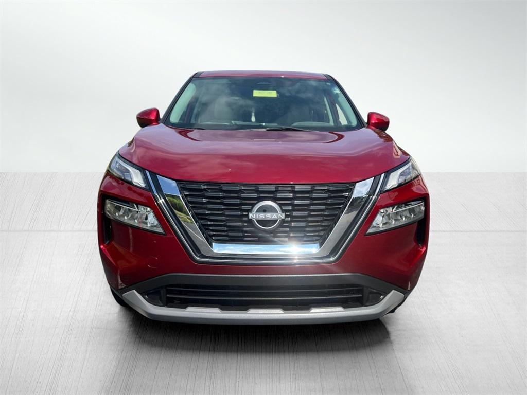 used 2023 Nissan Rogue car, priced at $22,900